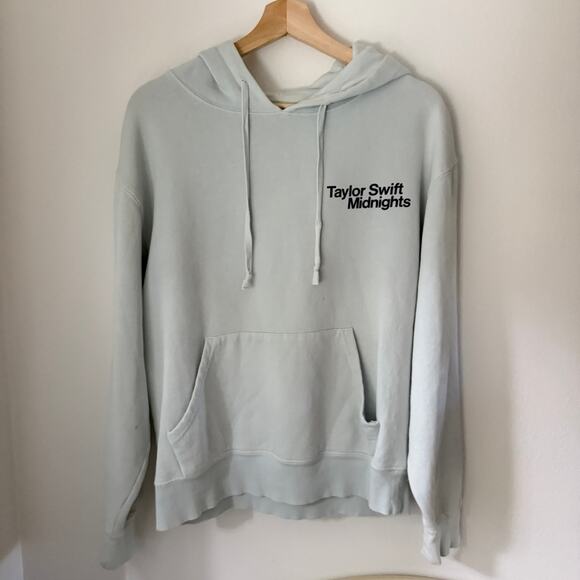 Taylor Swift Meet me at Midnight Hoodie Sz Small - Picture 1 of 5